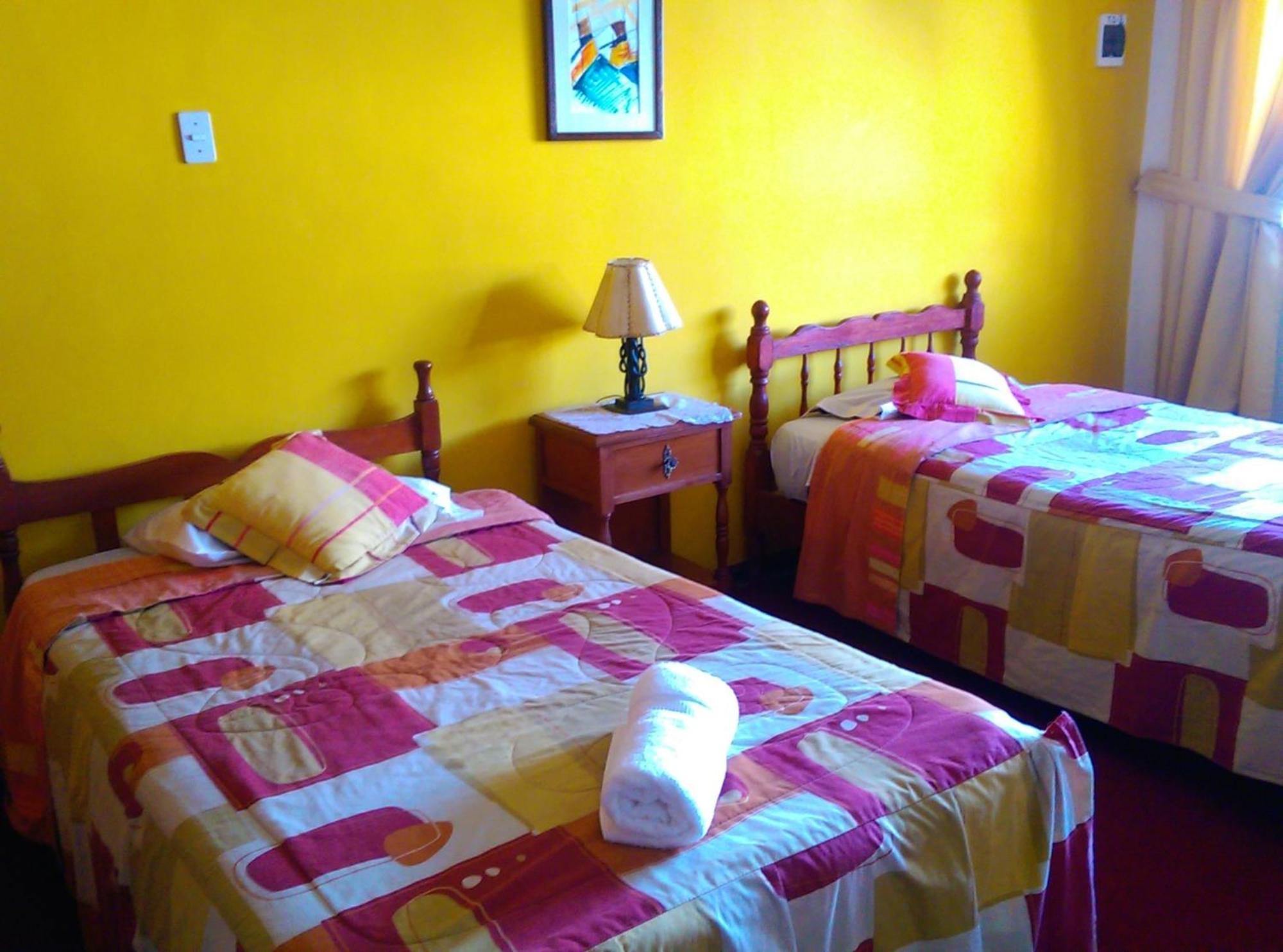 Alojamiento Soledad Huaraz  Camera foto